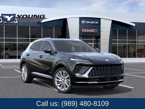 New 2026 Buick Envision Avenir AWD/4WD image 7