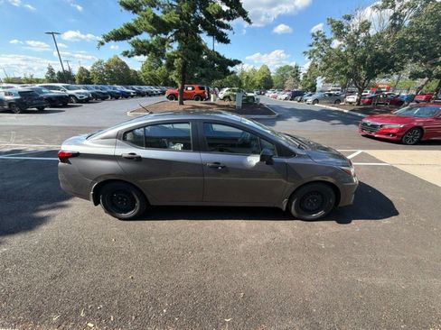 Used 2023 Nissan Versa S w/ Trunk Package FWD image 17