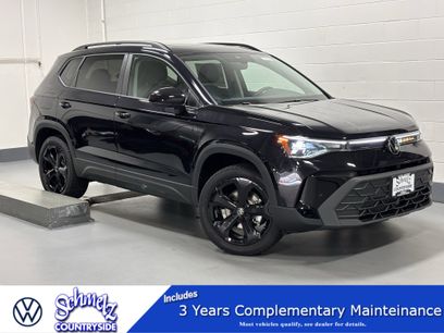 New 2025 Volkswagen Taos SE