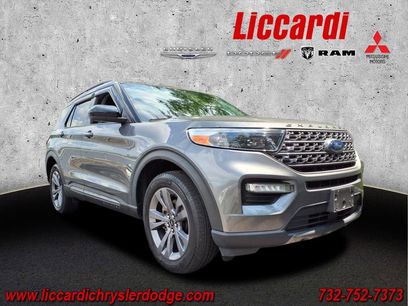 Used 2022 Ford Explorer XLT w/ Equipment Group 202A