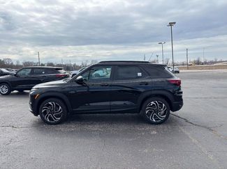 New 2026 Chevrolet TrailBlazer RS w/ Convenience Package FWD video 2