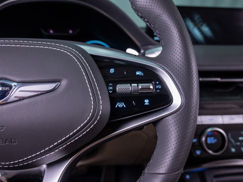 Used 2024 Genesis G80 3.5T Sport w/ Sport Prestige Package AWD/4WD image 22