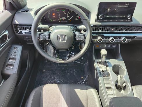 New 2026 Honda Civic Sport image 8