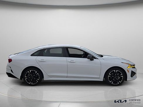 Certified 2024 Kia K5 GT-Line w/ GT-Line Premium Package FWD image 4