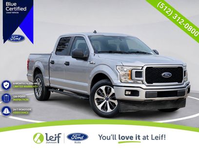 Used 2020 Ford F150 XL w/ Equipment Group 101A Mid