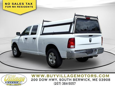 Used 2019 RAM 1500 Tradesman w/ Popular Equipment Group AWD/4WD image 4