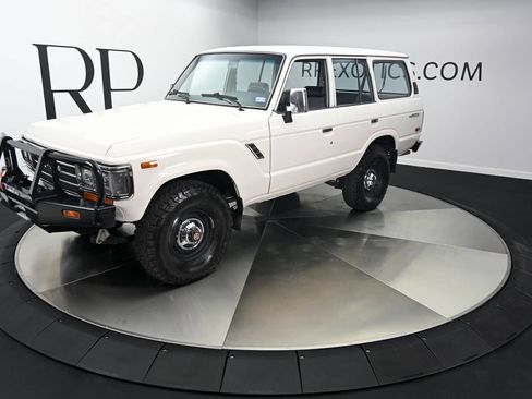 Used 1988 Toyota Land Cruiser AWD/4WD image 1