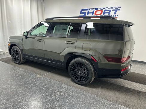 New 2026 Hyundai Santa Fe Calligraphy AWD/4WD image 4