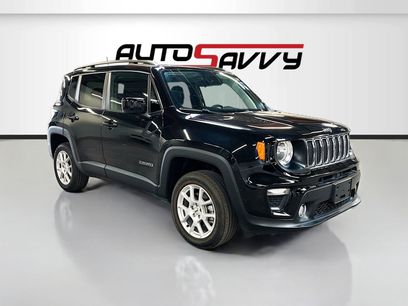 Used 2021 Jeep Renegade Latitude