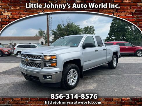 Used 2014 Chevrolet Silverado 1500 LT w/ All Star Edition AWD/4WD image 1