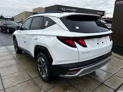 New 2026 Hyundai Tucson SEL AWD/4WD image 5