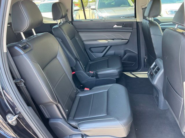 Certified 2023 Volkswagen Atlas SEL R-Line AWD/4WD image 21