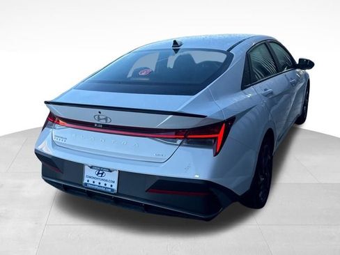 New 2026 Hyundai Elantra Sport image 4