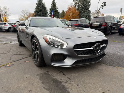 Used 2016 Mercedes-Benz AMG GT S image 7