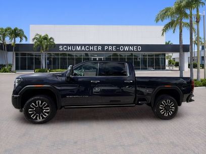 Certified 2024 GMC Sierra 2500 Denali Ultimate w/ Max Trailering Package