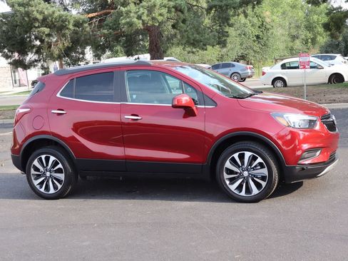 Used 2021 Buick Encore Preferred w/ Safety Package AWD/4WD image 2