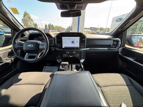 Used 2021 Ford F150 XLT w/ Equipment Group 302A High AWD/4WD image 23