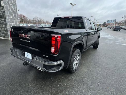 New 2026 GMC Sierra 1500 SLE AWD/4WD image 7