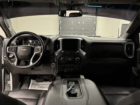 Used 2020 Chevrolet Silverado 2500 LTZ w/ LTZ Plus Package AWD/4WD image 29