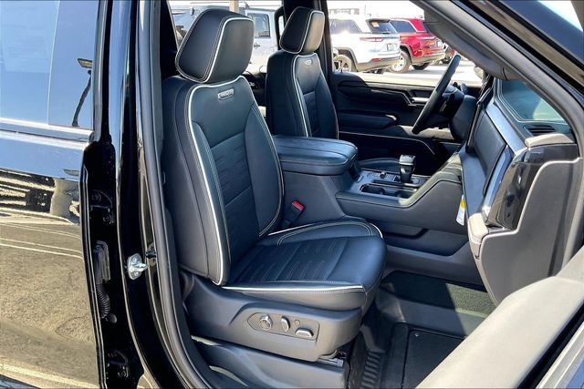 Used 2026 GMC Sierra 1500 AT4X AWD/4WD image 6