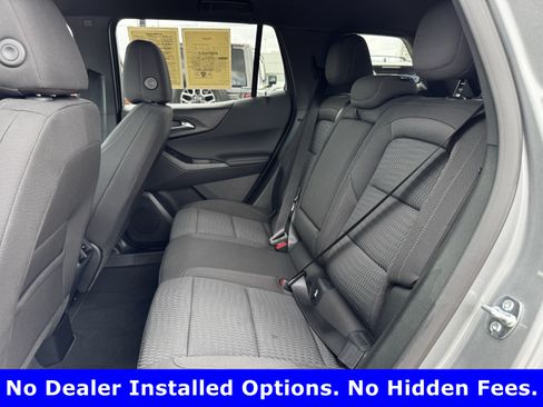 Used 2026 Chevrolet Equinox LT FWD image 29