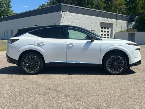 New 2026 Nissan Murano Platinum w/ Cargo Package AWD/4WD image 48