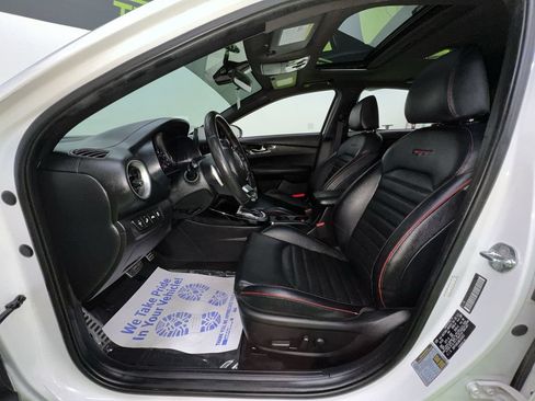 Used 2021 Kia Forte GT w/ GT2 Package FWD image 17