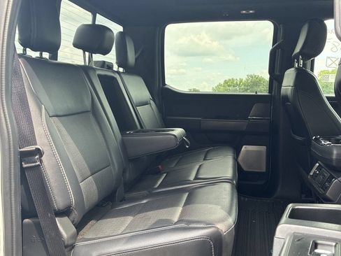 Used 2024 Ford F150 Lariat w/ Equipment Group 502A High AWD/4WD image 16