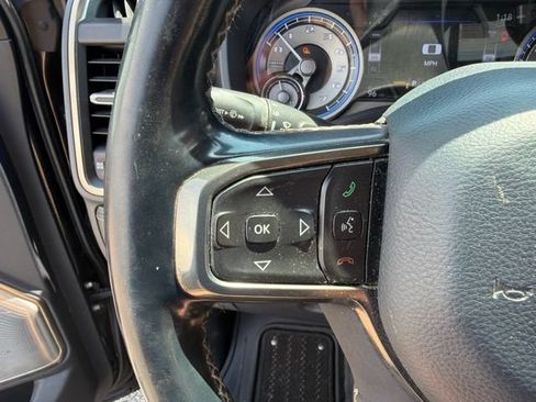 Used 2019 RAM 1500 Limited AWD/4WD image 9