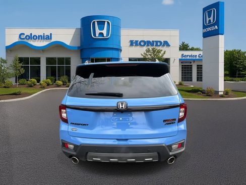 Used 2024 Honda Passport TrailSport image 5