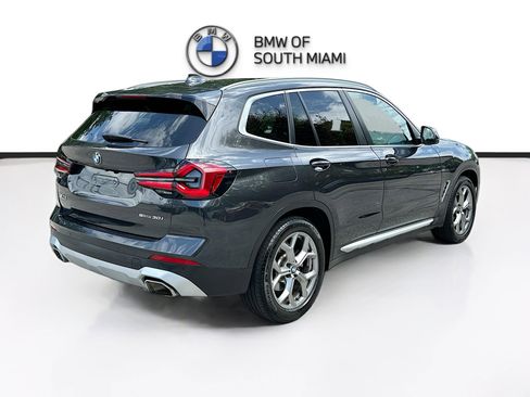 Certified 2024 BMW X3 sDrive30i w/ Convenience Package image 7