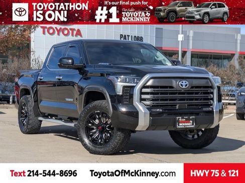 Used 2023 Toyota Tundra Limited image 1