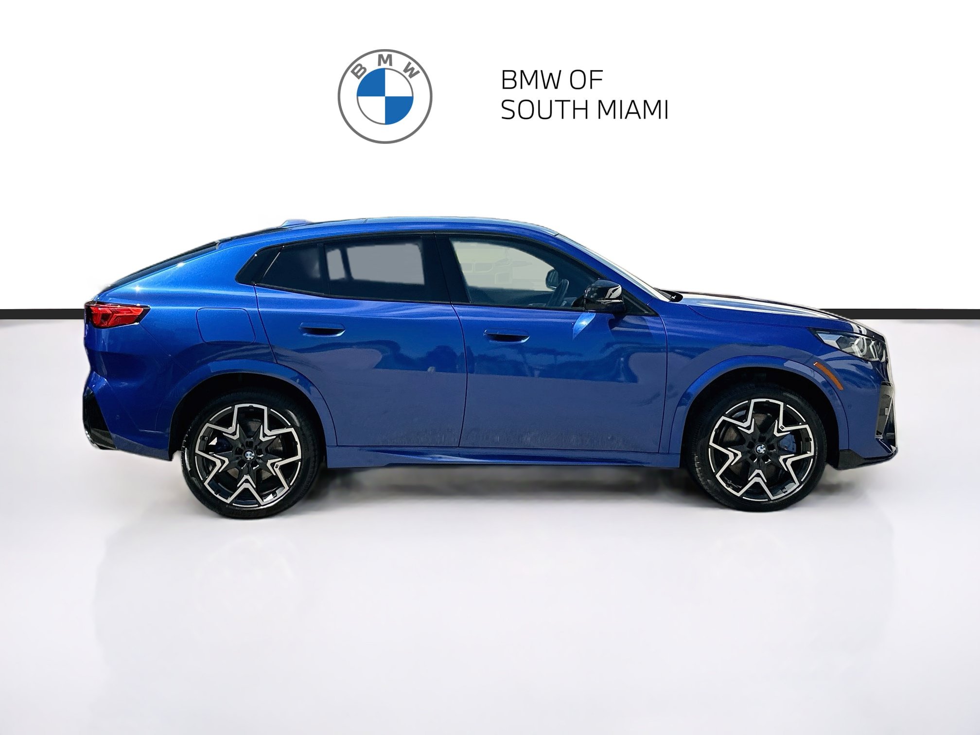 Certified 2025 BMW X2 M35i AWD/4WD image 33