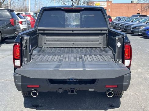 New 2026 Honda Ridgeline Black Edition image 22