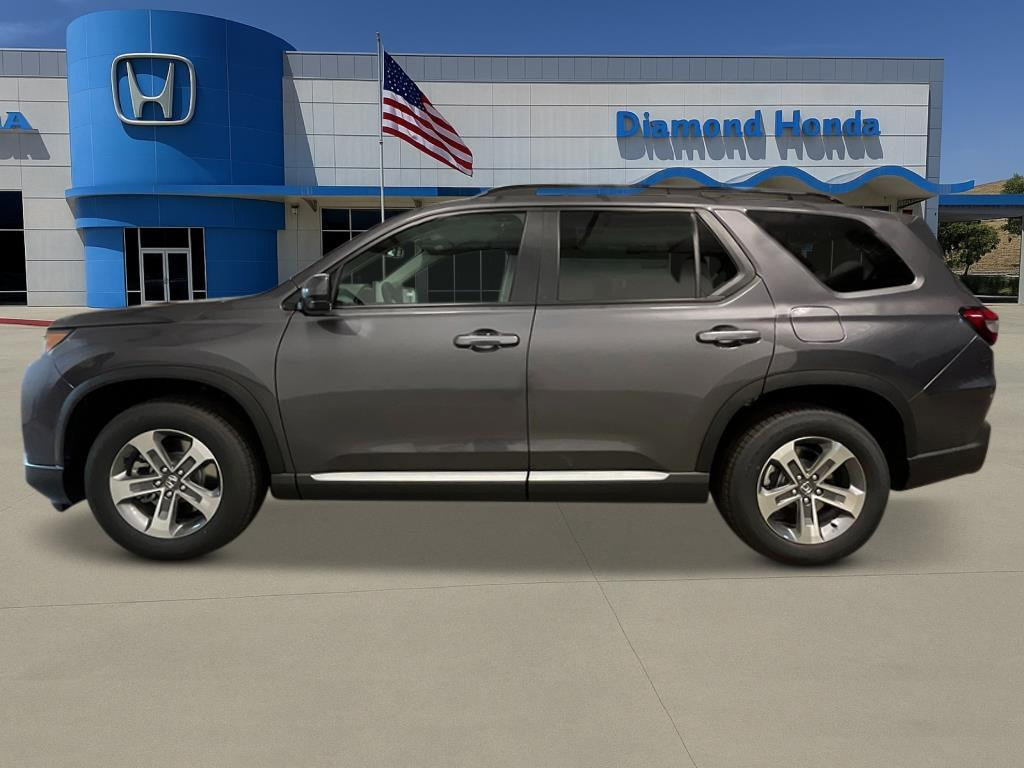 New 2026 Honda Pilot EX-L image 2