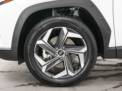 Used 2024 Hyundai Tucson SEL w/ Convenience Package AWD/4WD image 30