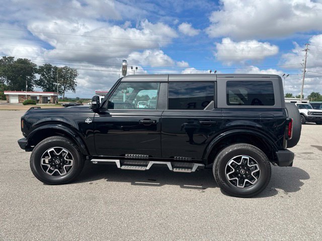 Used 2024 Ford Bronco Outer Banks AWD/4WD image 31