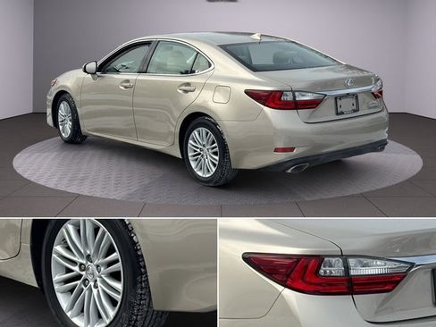Used 2016 Lexus ES 350 image 8