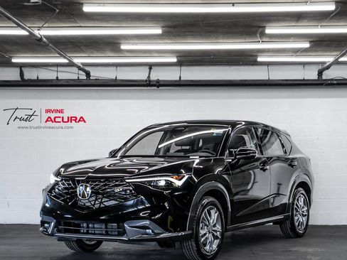 New 2026 Acura ADX FWD image 2