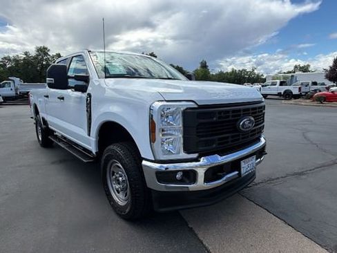 Used 2024 Ford F350 XL w/ XL Driver Assist Package image 2