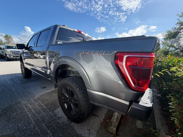 Used 2022 Ford F150 XLT w/ Equipment Group 302A High AWD/4WD image 11