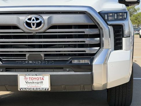 Used 2023 Toyota Tundra Limited image 8