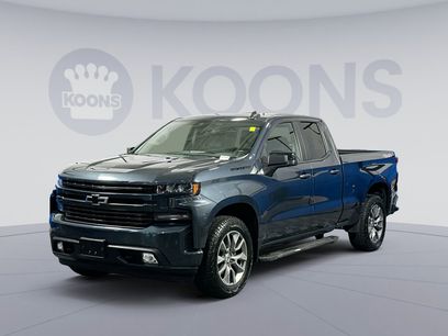 Used 2020 Chevrolet Silverado 1500 RST w/ All-Star Edition