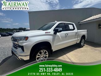 Used 2024 Chevrolet Silverado 1500 LTZ AWD/4WD video 1
