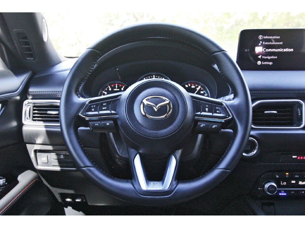 Certified 2024 MAZDA CX-5 Carbon Edition AWD/4WD image 13
