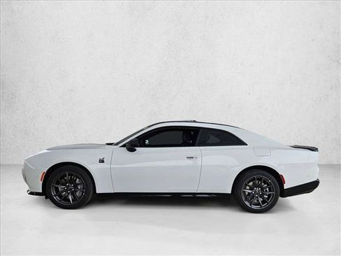 New 2026 Dodge Charger Scat Pack w/ Blacktop Package AWD/4WD image 5