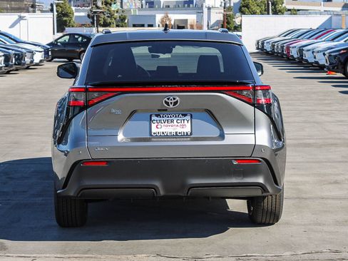 New 2026 Toyota bZ FWD image 8
