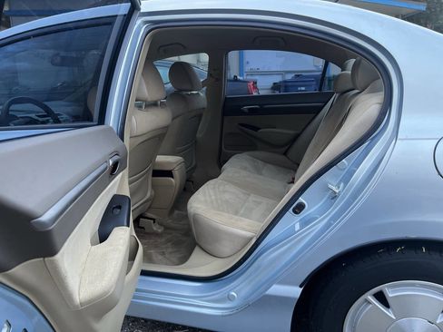 Used 2006 Honda Civic Hybrid Sedan image 20