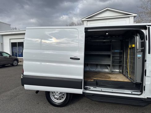 Used 2020 Ford Transit 250 Low Roof AWD w/ Upfitter Package image 33