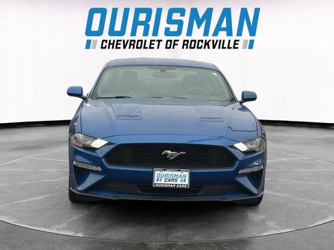 Used 2018 Ford Mustang Coupe image 8